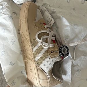 BRAND NEW adidas extra butter sneakers